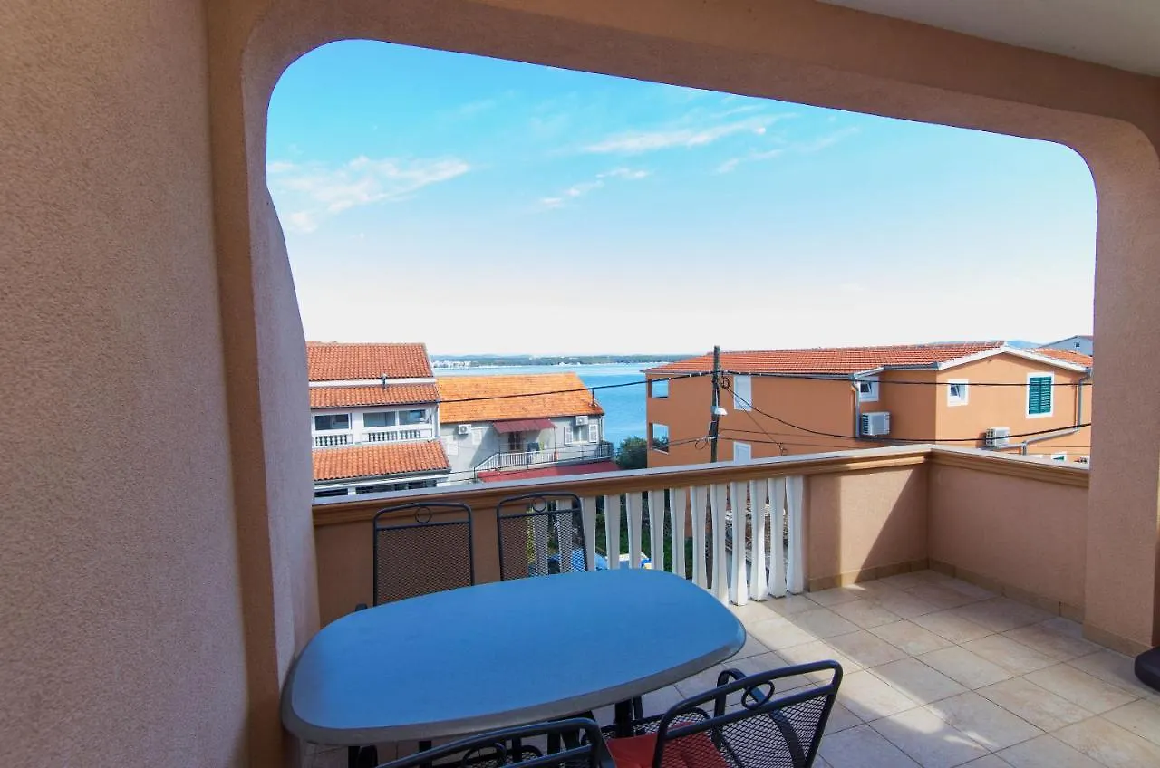 Apartments Spirit Of The Sea Tkon