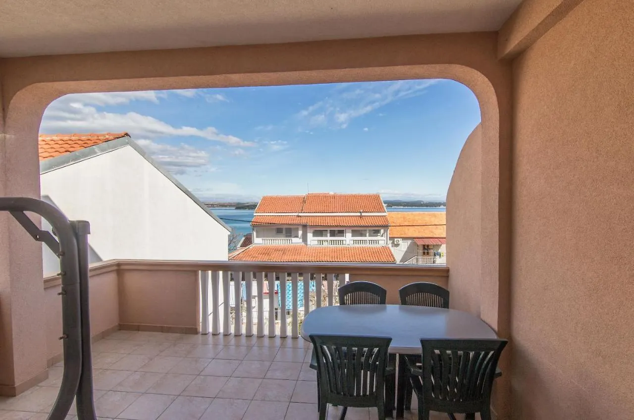 Apartments Spirit Of The Sea Tkon
