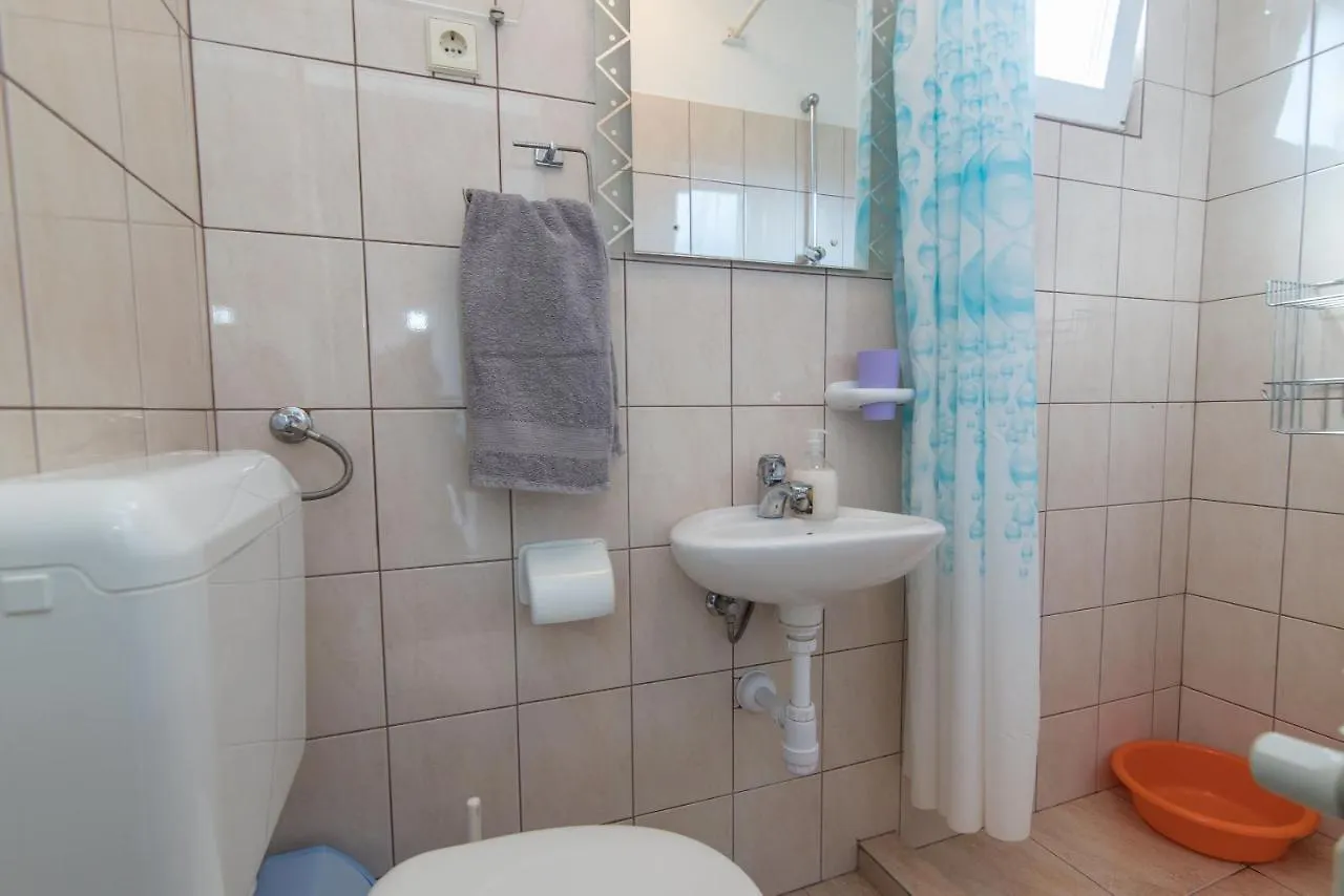 Apartments Spirit Of The Sea Tkon Chorvatsko