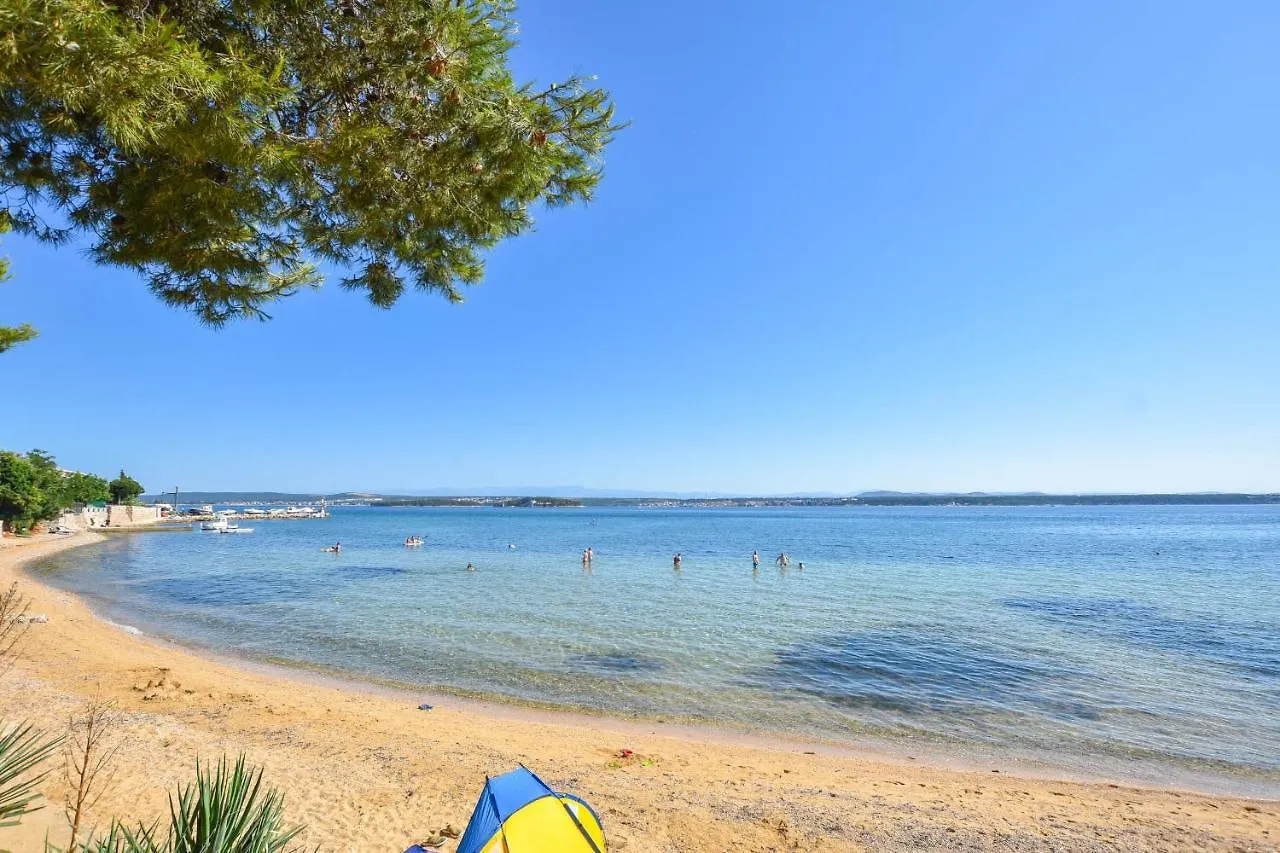 Apartments Spirit Of The Sea Tkon Kroatien