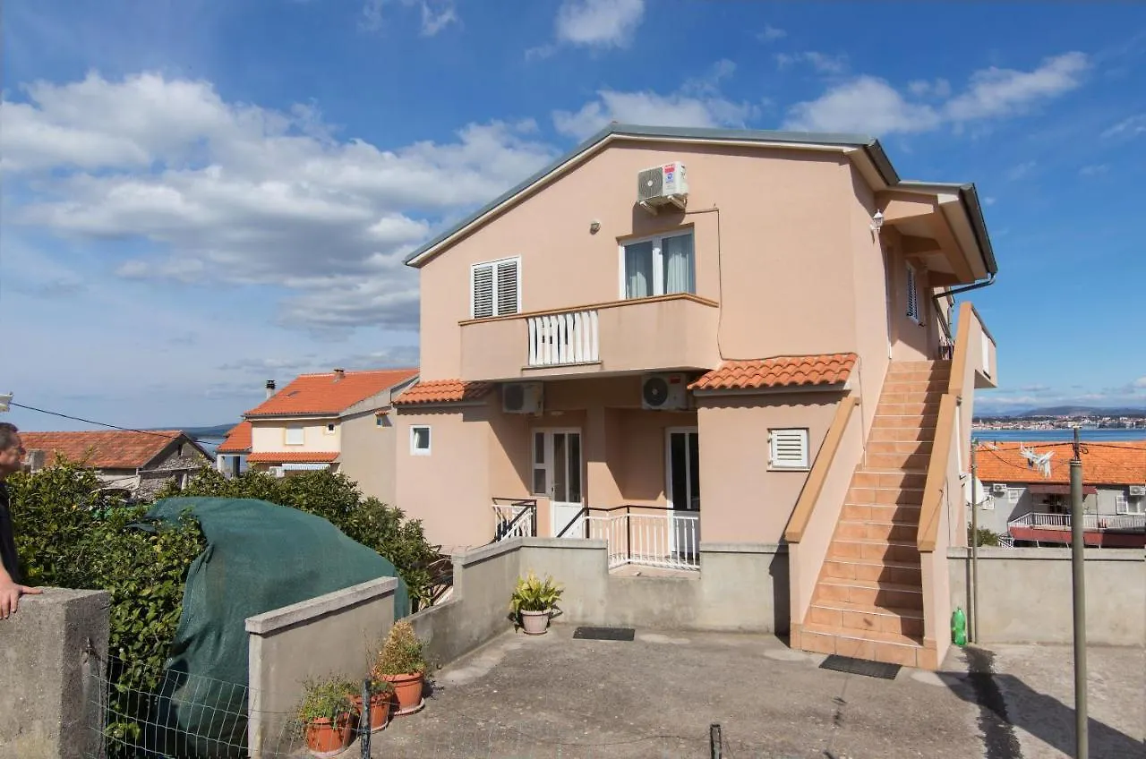 Apartments Spirit Of The Sea Tkon